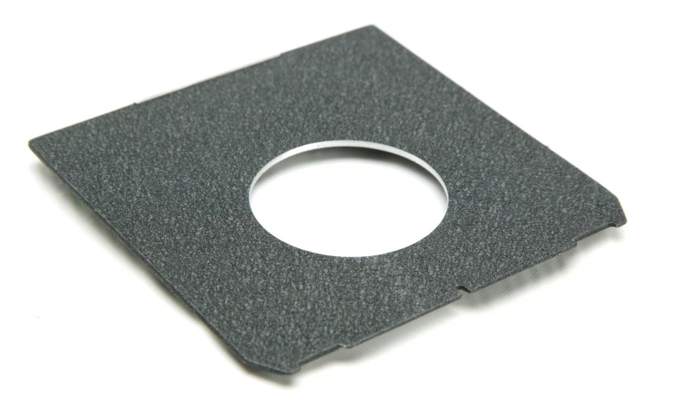 FOR Linhof Technika IV, V & Master 4x5" Off-Center Lens Board For Copal #1 42mm. - Image 1 of 1