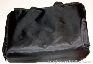 Bolsa NEGRA Pin Trader/Coleccionista - Envío Prioritario GRATIS - Imagen 1 de 1