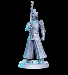 Terra Sci-Fi Miniature D&D Miniature Tabletop RPG Role Playing RN Estudio - Picture 1 of 1