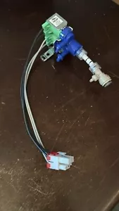 OEM LG Refrigerator Water Inlet Valve MJX65082202 For LRSOS2706S - Picture 1 of 1