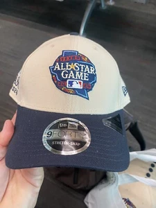 2024 MLB All Star Game New Era Adjustable Hat Cap Arlington Texas . New With Tag - Picture 1 of 4