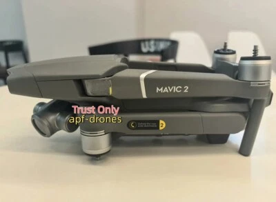 DJI Mavic 2 Zoom 4K UHD Camera Drone Aircraft - No Remote Controller/No Battery - Image 1 of 4
