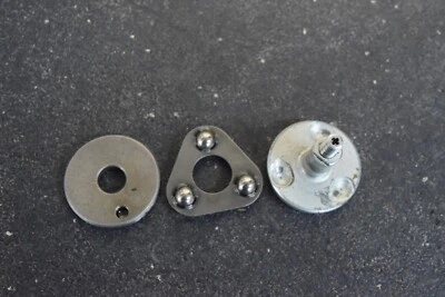 YAMAHA XJ1100 MAXIM XS1100 MOTOR EMBREAGEM CAIXA DE EMPURRAR E CONJUNTO DE RETENTOR DE BOLAS - Imagem 1 de 4