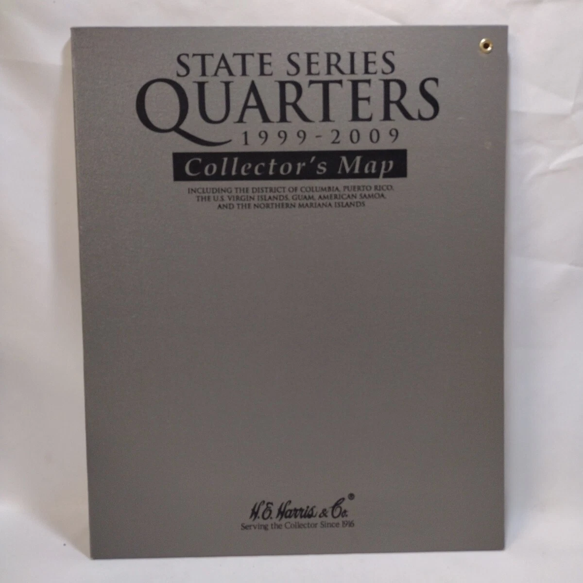 State Quarter Book In Us State Quarters (1999-2008) | eBay