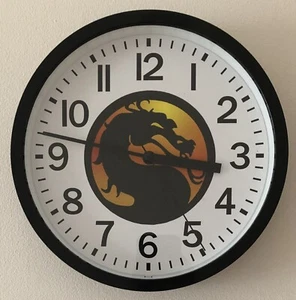 Orologio da parete a tema Mortal Kombat - Foto 1 di 4