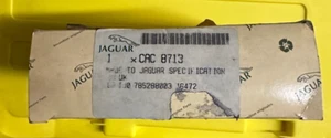 NOS Genuine OEM Jaguar Brake rotor speed sensor for XJ6 & XJ12 (CAC8713) - Picture 1 of 4