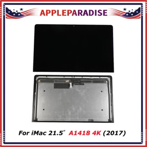 OEM LCD Screen Display Assembly for iMac A1418 21.5" 4K LM215UH1 SD B1 EMC# 3069 - Picture 1 of 8