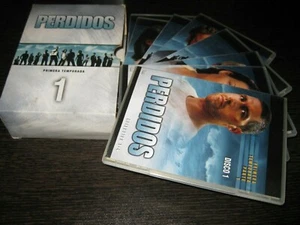 PERDIDOS DVD PRIMERA TEMPORADA ( CONTIENE 8 DVD ) - Imagen 1 de 1
