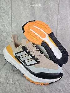 Adidas UltraBoost 22 Cold Winter Ready Men’s Size 8.5 Light Wonder Beige IE1674 - Picture 1 of 11
