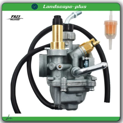 For Yamaha TTR50 TTR 50 TTR 50E 2006-2011 Carb Carburetor With Fuel Filter — 第 1/4 张图片
