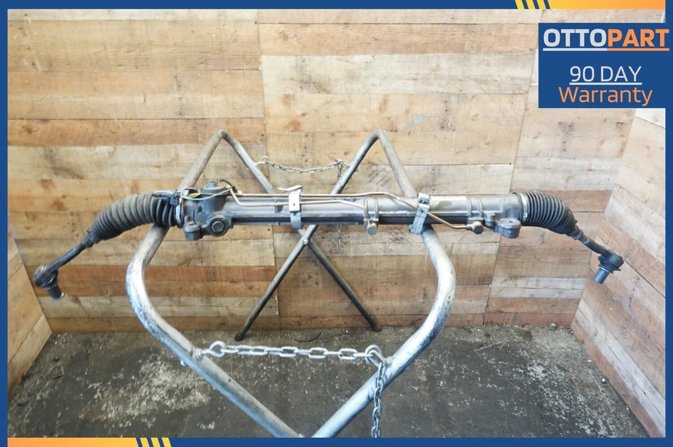 VOLKSWAGEN PHAETON 2004-2006 4,2 L 4,2 L BARRA DE DIRECCIÓN ASISTIDA DELANTERA 3D1422063M OEM Foto 1 de 4