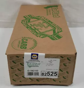 CalCat Walker Catalytic Converter 82525 FITS SUBARU Universal MADE IN USA SEALED - Picture 1 of 5