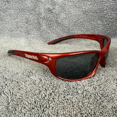 Gafas de sol envolventes Virginia Tech Hokies granate VT gafas de sol con estuche Foto 1 de 4