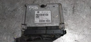 036906034GQ switchboard engine uce 229290 for VOLKSWAGEN POLO (9N1) 2001 - Picture 1 of 3