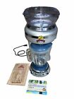 Margaritaville Key West Frozen Concoction Maker with Easy Pour Jar XL Ice USED