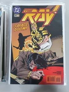 THE RAY #24 DC Comics 1994 - Picture 1 of 3