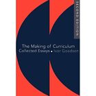 Making Of The Curriculum - Paperback New Ivor Goodson April 1995