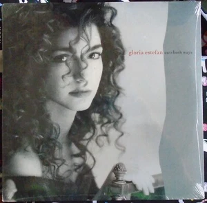 GLORIA ESTEFAN, Cuts Both Ways USA New Old Stock Sealed LP - Picture 1 of 2