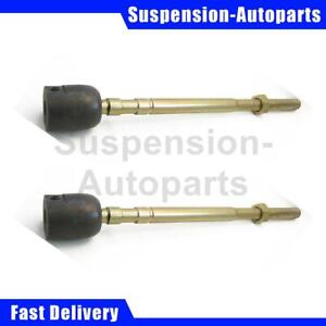 For Dodge 600 1986 1987 1988 2X Mevotech Supreme Front Inner Tie Rod End