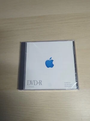 Apple DVD-R Disc - New and Sealed - ZM033-1913-A - 4.7GB - Image 1 of 4