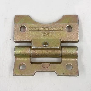 Genuine Mercedes-Benz 1237200037 Front Door Hinge - Picture 1 of 3