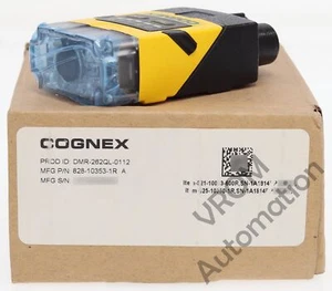 Überschuss Cognex DMR-262QL-0112 / Eindimensionaler USB-basierter Barcodeleser DM262QL - Bild 1 von 9