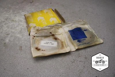 1968-1974 Norton Commando 750 850 R.26260 PISTON RING SET Q2-3025.NV - Image 1 of 3