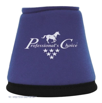 Professional's Choice Quick Wrap Bell Boots, Hufglocken Neopren Klettverschluß - Bild 1 von 4