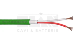 Hank Cable ELAN Automation Gates 2X0, 50 Dual Sheath 040251 100MT Coil - Imagen 1 de 1
