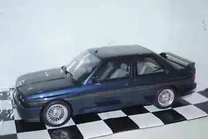 OTTO BMW ALPINA E30 B6 3.5 LTR Blue 1/12 Resin G074 - Picture 1 of 11