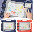 Magic Writer Magnetic Writing Drawing Slate Board Doodle Pad Color Kids Toy ZC