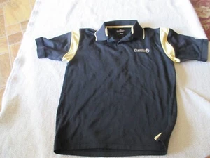 JERSEY POLO RUSSELL DRI-POWER CLACK/VEGAS DORADA (GRANDE ADULTO) - Imagen 1 de 1