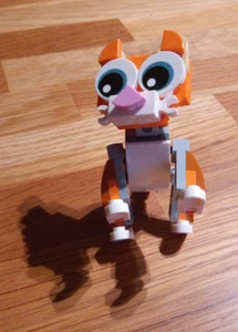 Lego Mini Set Katze komplett - Bild 1 von 3