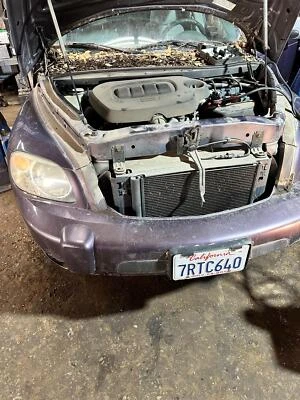 Used Air Cleaner Assembly fits: 2007 Chevrolet Hhr 2.2 Grade A - Image 1 of 4