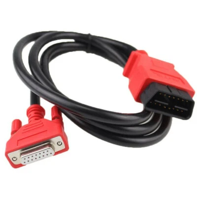 Autel Maxisys MINI MS905 MS906 MS908 15 PIN OBD2 Test Cable Diagnostic Scanner