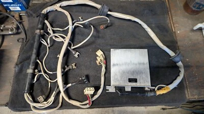 BMW 633csi E23 E24L-Jetronic 1975-1983 conversión de inyección de combustible: se adapta a E9 3,0 CS Foto 1 de 4