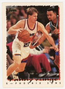 Danny Ainge 1994 Topps #90 Phoenix Suns Basketball Card, NBA - Picture 1 of 2