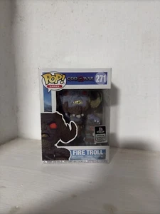 Funko Pop Fire Troll 271 - Imagen 1 de 6