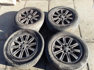 Land Rover Discovery EZ,2009 4x Alufelgen mit Reifen 255/60/R18 RRC505360XXX - Bild 1 von 11