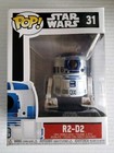 Funko Pop! Vinyl: Star Wars - R2-D2 #31 Read Description