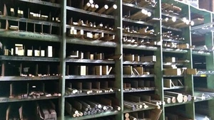 Messing Flach Flachstange Flachmaterial 40 x 5 mm MS58  *Länge bitte auswählen* - Bild 1 von 2