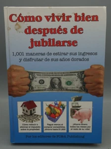 Cómo vivir bien después de jubilarse Hardcover – January 1, 2016 - Picture 1 of 2