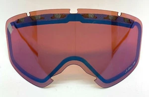 Julbo Bang Double Ecran Clair Ski Snowboard Ersatzbrille Gläserfuß orange - Bild 1 von 4