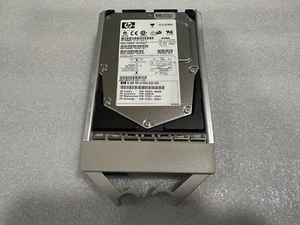HP P2507-69001 18GB 15,000 RPM 3.5 in. Ultra3 SCSI SCA HDD P2507-63001 P2507A - Picture 1 of 5