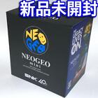 New And Unopened] Neogeo Mini Neo-Geo Mini Japan Domestic Version Snk