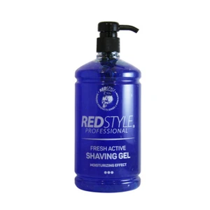 Redstyle Rasiergel Shaving Gel blau 1000ml (9,95 EUR/kg) - Bild 1 von 2