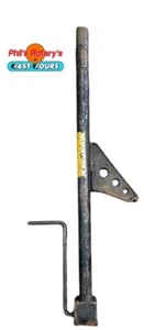 MAZDA R100 1200 1300 B1600 COUPE SEDAN WAGON UTE ROTARY FLOOR JACK JACK HANDLE - Picture 1 of 1