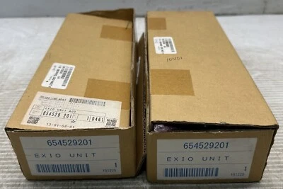 BROTHER B52J075-2 CIRCUIT BOARD B52J0752 See pics - Image 1 of 4