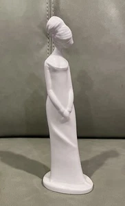 Vintage Emma Figurine by Pauline Shone Spode Bone China England 10” Tall Gift - Picture 1 of 8