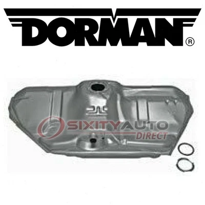 Dorman Fuel Tank for 1984-1985 Pontiac J2000 Sunbird Air Delivery Storage  xo Foto 1 de 4
